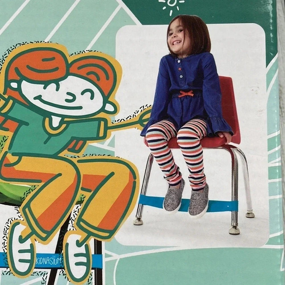 Kidnasium Chair Band- New in Box - Picture 4 of 4